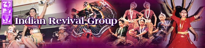 Welcome to Indian Revival Group